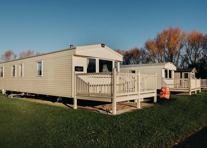 Lakeside, Thorpe Park Cleethorpes Static Caravan